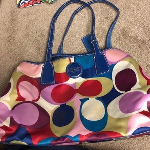 Coach purse